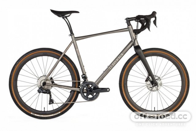 Best titanium store gravel bike 2020